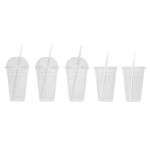 Karat Earth 20oz PLA Eco-Friendly Cup (98mm) - 1,000 pcs - Image 8