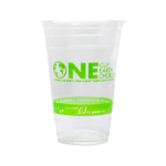 Karat Earth 20oz PLA Eco-Friendly Cup (98mm), Generic Print - 1,000 pcs