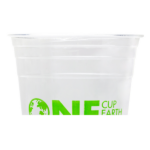 Karat Earth 20oz PLA Eco-Friendly Cup (98mm), Generic Print - 1,000 pcs - Image 3