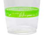 Karat Earth 20oz PLA Eco-Friendly Cup (98mm), Generic Print - 1,000 pcs - Image 4