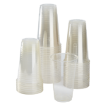 Karat Earth 24oz PLA Eco-Friendly Cup (98mm) - 600 pcs - Image 2