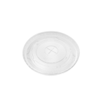 [1,000 ct] Plastic Cup Lids | PET | 90 mm - Image 4