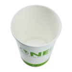 Karat Earth 12oz Eco-Friendly Paper Cold Cups (90mm), Generic Print - 1,000 pcs - Image 5