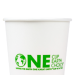 Karat Earth 16oz Eco-Friendly Paper Cold Cups (90mm), Generic Print - 1,000 pcs - Image 5