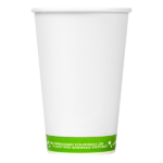 Karat Earth 16oz Eco-Friendly Paper Cold Cups (90mm), Generic Print - 1,000 pcs - Image 3