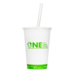 Karat Earth 16oz Eco-Friendly Paper Cold Cups (90mm), Generic Print - 1,000 pcs - Image 8