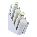 Karat Earth 90mm Sipper Dome Lids for 10-24oz Hot Cups - 1,000 pcs - Image 8