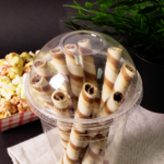 Karat Earth 12-24oz PLA Dome Lid No Hole (98mm) - 1,000 pcs