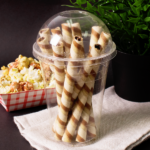 Karat Earth 12-24oz PLA Dome Lid No Hole (98mm) - 1,000 pcs - Image 4