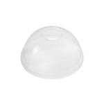 Karat Earth 12-24oz PLA Eco-Friendly Dome Lids (98mm) - 1,000 pcs - Image 4