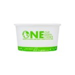 Karat Earth 12oz Eco-Friendly Paper Food Containers (114.6mm), Generic Print - 500 pcs - Image 12