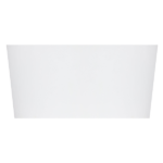 Karat Earth 12oz Eco-Friendly Paper Food Containers (114.6mm), White - 500 pcs - Image 4