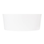 Karat Earth 12oz Eco-Friendly Paper Food Containers (114.6mm), White - 500 pcs - Image 5