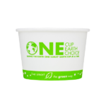 Karat Earth 16oz Eco-Friendly Paper Food Containers (114.6mm), Generic Print - 500 pcs - Image 6