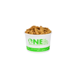 Karat Earth 4oz Eco-friendly Paper Food Containers (75.3mm), Generic Print - 1,000 pcs