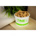 Karat Earth 4oz Eco-friendly Paper Food Containers (75.3mm), Generic Print - 1,000 pcs - Image 9