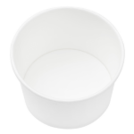 Karat Earth 4oz Eco-Friendly paper Food Containers (75.3mm), White - 1,000 pcs - Image 2