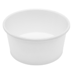 Karat Earth 2 oz Eco-Friendly Paper Portion Cup (62mm), White - 2,000 pcs - Image 6