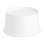 Karat Earth 4 oz Eco-Friendly Paper Portion Cup, White - 1,000 pcs - Image 4