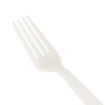 Karat Earth Heavy Weight Bio-Based Forks, Natural - 1,000 pcs - Image 3