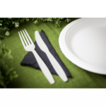 Karat Earth Heavy Weight Bio-Based Forks, Natural - 1,000 pcs - Image 7