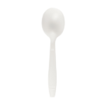 Karat Earth Heavy Weight Bio-Based Soup Spoons, Natural - 1,000 pcs