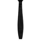 Karat Earth Heavy Weight Bio-Based Soup Spoons, Black - 1000 pcs - Image 7