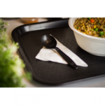 Karat Earth Heavy Weight Bio-Based Soup Spoons, Black - 1000 pcs - Image 9