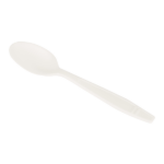 Karat Earth Heavy Weight Bio-Based Tea Spoons, Natural - 1,000 pcs - Image 4