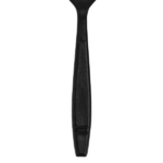 Karat Earth Heavy Weight Bio-Based Tea Spoons, Black - 1000 pcs - Image 6