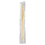 Karat Earth Heavy Weight Bio-Based Knives Wrapped, Natural - 1,000 pcs - Image 3