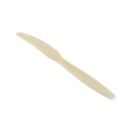 Karat Earth Heavy Weight Bio-Based Knives Wrapped, Natural - 1,000 pcs - Image 4