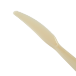 Karat Earth Heavy Weight Bio-Based Knives Wrapped, Natural - 1,000 pcs - Image 5