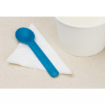 Karat Earth Heavy Weight Bio-Based Spoons, Teal Blue - 1,000 pcs - Image 7