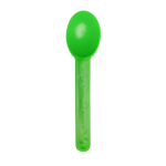 Karat Earth Heavy Weight Bio-Based Spoons, Green - 1,000 pcs