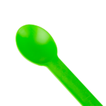 Karat Earth Heavy Weight Bio-Based Spoons, Green - 1,000 pcs - Image 5