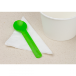 Karat Earth Heavy Weight Bio-Based Spoons, Green - 1,000 pcs - Image 8