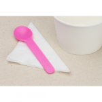 Heavy Weight Bio-Based Spoons, Pink - 1,000 pcs - Image 5