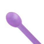 Karat Earth Heavy Weight Bio-Based Spoons, Lavender Purple - 1,000 pcs - Image 4