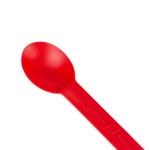 Karat Earth Heavy Weight Spoons, Red - 1,000 pcs - Image 3