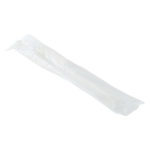 Karat Earth Medium-Heavy Weight CPLA Compostable Spork Wrapped, White - 750 pcs - Image 4