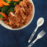 Karat Earth Heavy Weight CPLA Compostable Tea Spoon Wrapped, White - 750 pcs