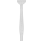 Karat Earth PLA Medium-Heavy Weight Compostable Forks Bulk Box, Natural - 1,000 pcs - Image 4