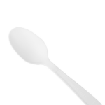 Karat Earth PLA Medium-Heavy Weight Compostable Tea Spoons Bulk Box, Natural - 1,000 pcs - Image 3