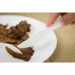 Karat Earth PLA Heavy Weight Compostable Knives, Natural - 1,000 pcs - Image 6