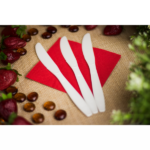 Karat Earth PLA Heavy Weight Compostable Knives, Natural - 1,000 pcs - Image 7