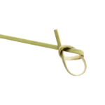 Karat Earth 4" Bamboo Knot Skewer - 5,000 pcs - Image 6
