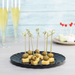 Karat Earth 4" Bamboo Knot Skewer - 5,000 pcs