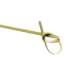 Karat Earth 7" Bamboo Knot Skewer - 5,000 pcs - Image 6