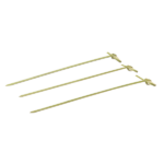 Karat Earth 7" Bamboo Knot Skewer - 5,000 pcs - Image 8